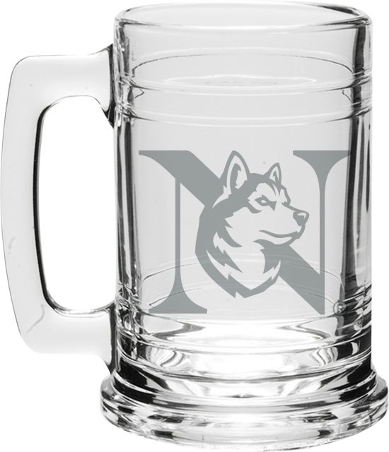 Northeastern University 15 oz. Tankard