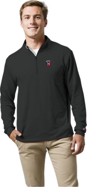 Northeastern University 1/4 Zip