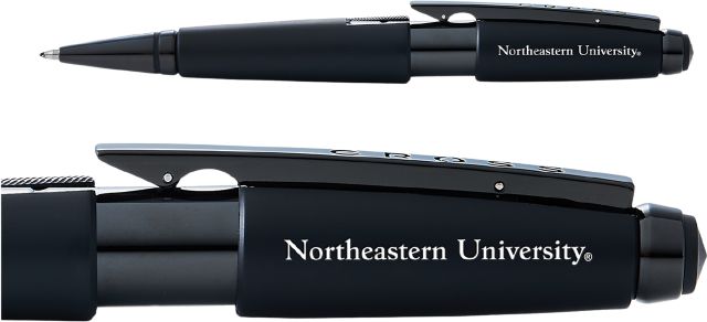 Northeastern University Cross Edge Rollerball Pen