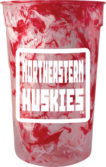 Northeastern University Huskies 22 oz. Stadium Cup