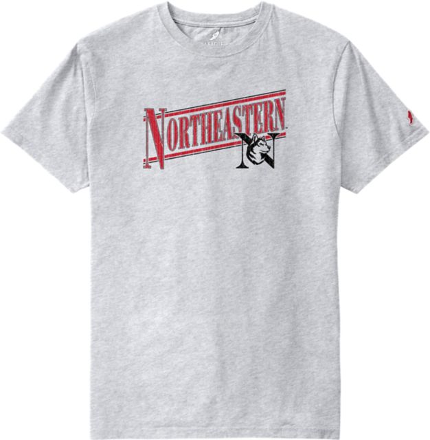 Northeastern University Short Sleeve T-Shirt