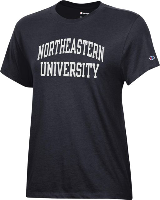Northeastern University Women's Short Sleeve T-Shirt