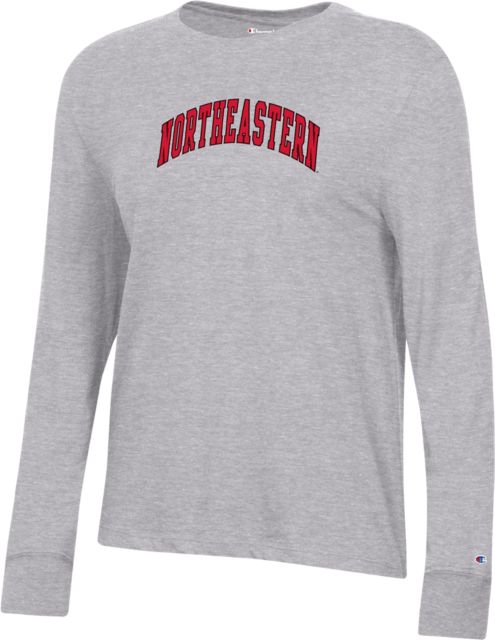 Northeastern University Women's Long Sleeve T-Shirt