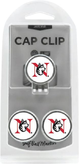Northeastern University Cap Clip Pack
