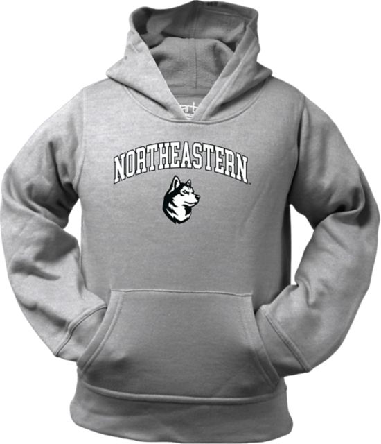 Northeastern University Huskies Toddler Unisex Pullover Hoodie