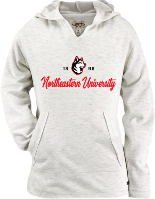 Northeastern University Huskies Youth Hooded Sweatshirt