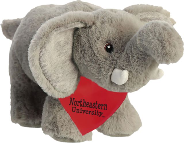 Northeastern University Plush