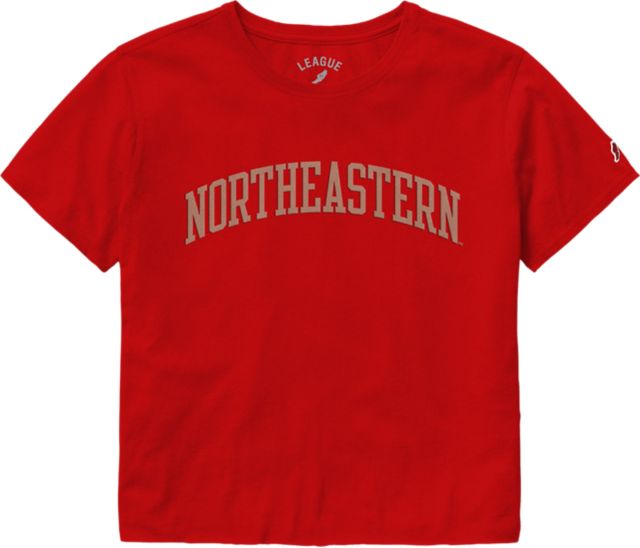 Northeastern University Women's Short Sleeve T-Shirt