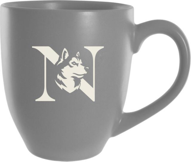 Northeastern University 16 oz. Bistro Mug