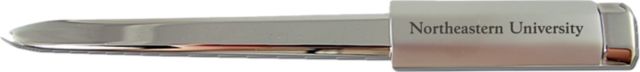 Northeastern University Letter Opener