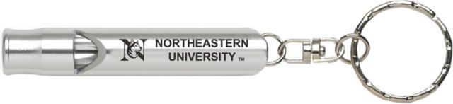 Northeastern University Key Chain