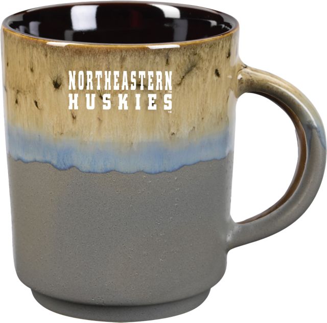 Northeastern University Huskies 16 oz. Mug