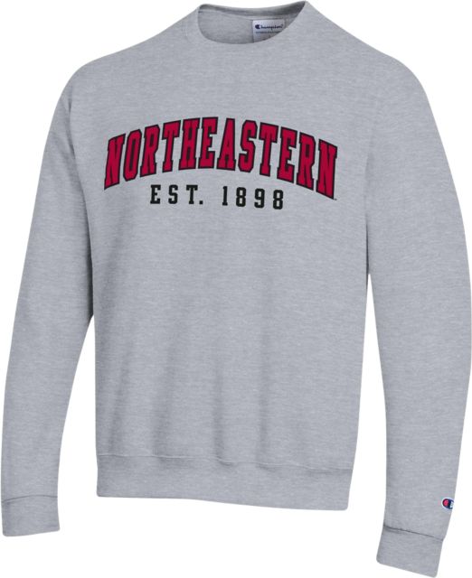 Northeastern University Huskies Crewneck Sweatshirt