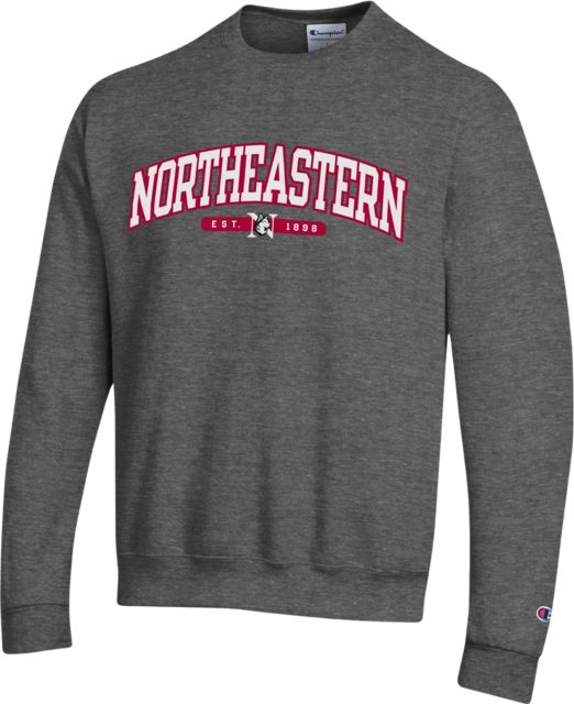 Northeastern University Crewneck Sweatshirt