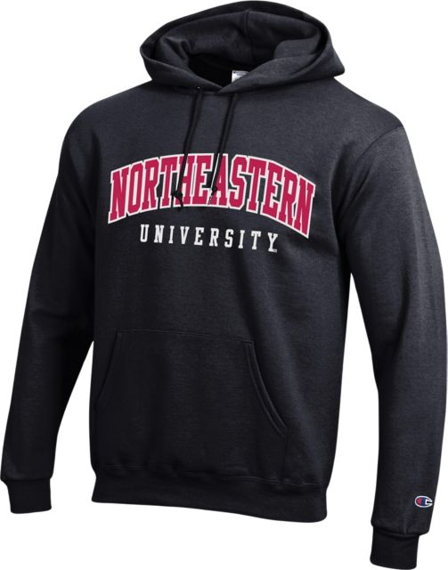 Northeastern University Hooded Sweatshirt