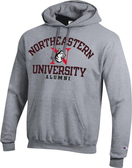 Northeastern University Alumni Hooded Sweatshirt