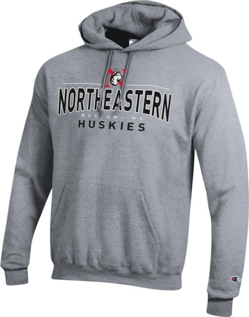 Northeastern University Huskies Hooded Sweatshirt