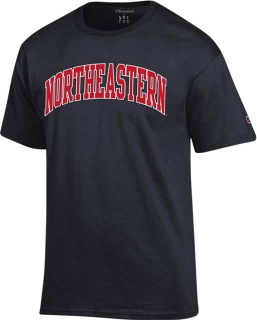 Northeastern University Short Sleeve T-Shirt