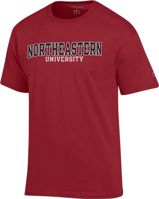 Northeastern University Short Sleeve T-Shirt