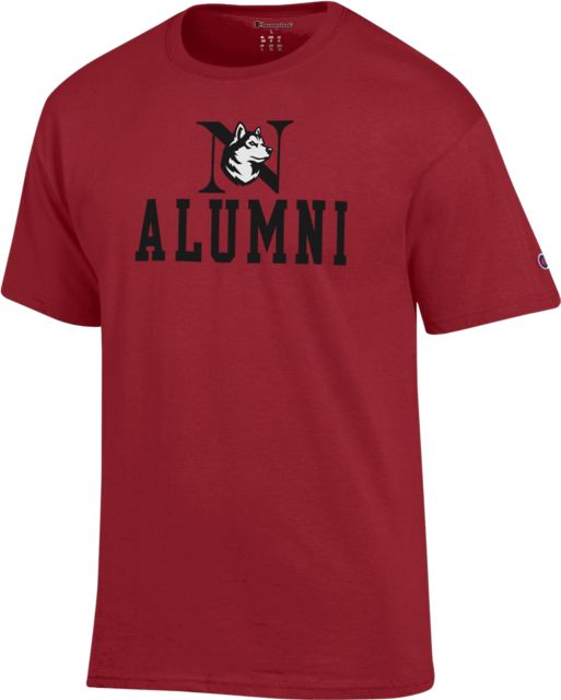 Northeastern University Alumni Jersey Short Sleeve T-Shirt
