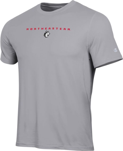 Northeastern University Huskies Short Sleeve T-Shirt