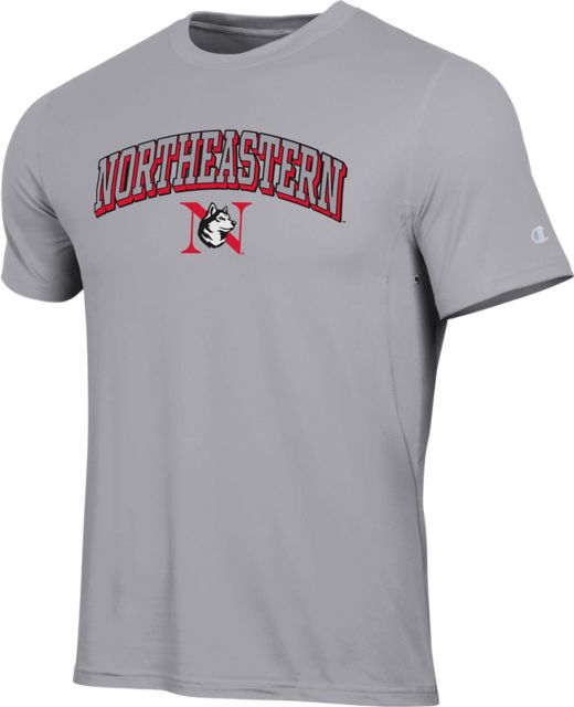 Northeastern University Huskies Short Sleeve T-Shirt