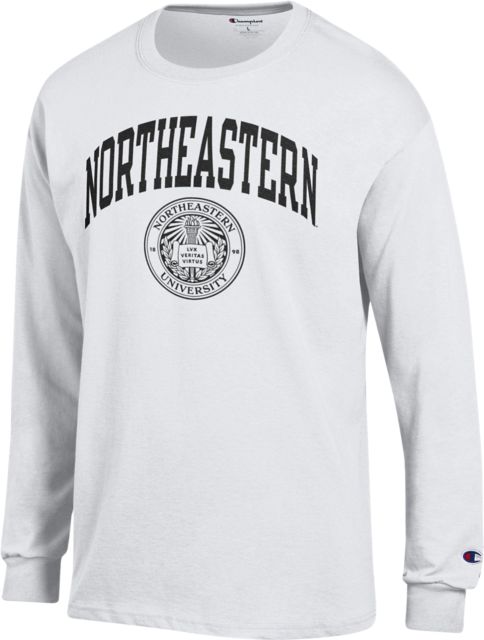 Northeastern University Long Sleeve T-Shirt