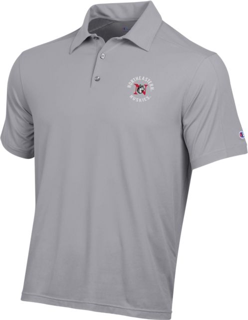 Northeastern University Huskies Athletic Polo
