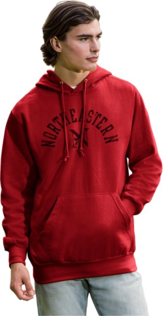 Northeastern University Hooded Sweatshirt