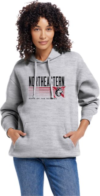 Northeastern University Huskies Hooded Sweatshirt