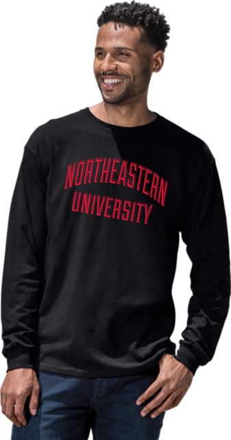 Northeastern University Long Sleeve T-Shirt