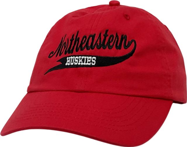 Northeastern University Huskies Adjustable Cap