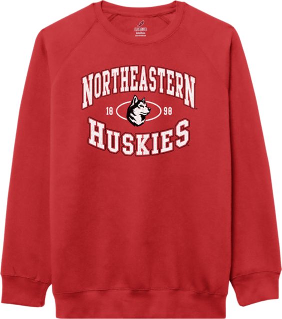 Northeastern University Huskies Crewneck Sweatshirt