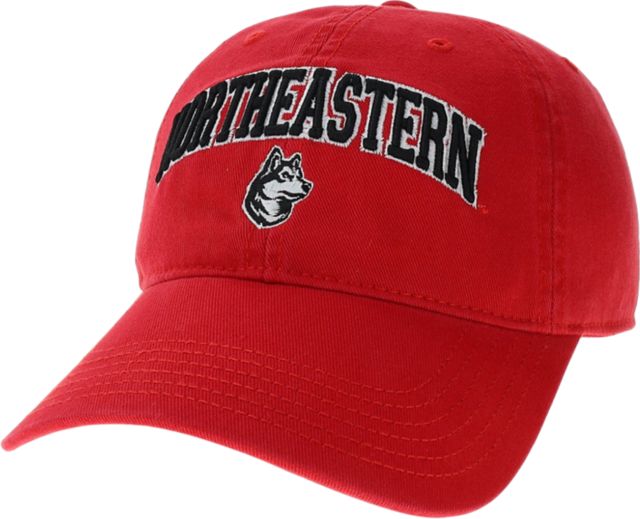 Northeastern University Adjustable Cap