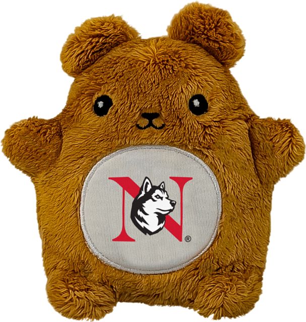 Northeastern University 4.5'' Fancake Plush