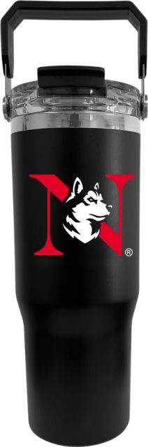 Northeastern University 32 oz. Bucket Handle Tumbler