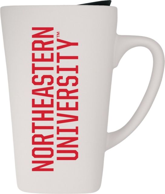 Northeastern University 16 oz. Ceramic Mug