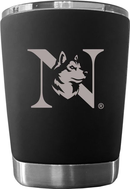 Northeastern University 12 oz. Lowball Tumbler