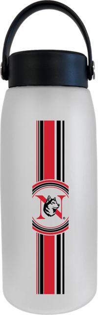 Northeastern University 40 oz. Plastic Bucket Bottle