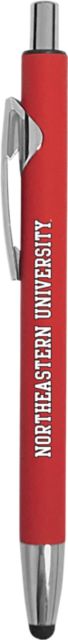 Northeastern University Ballpoint Pen and Stylus