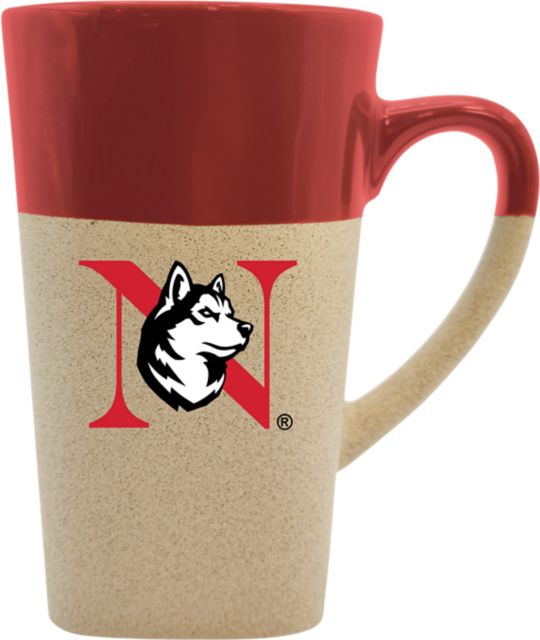 Northeastern University 16 oz. Stone Glaze Mug