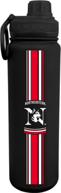 Northeastern University 24 oz. Bottle