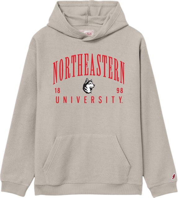 Northeastern University Huskies Hooded Sweatshirt