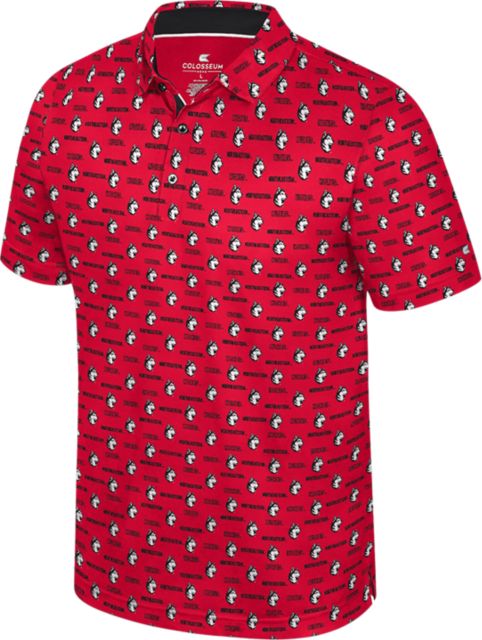 Northeastern University Huskies Polo
