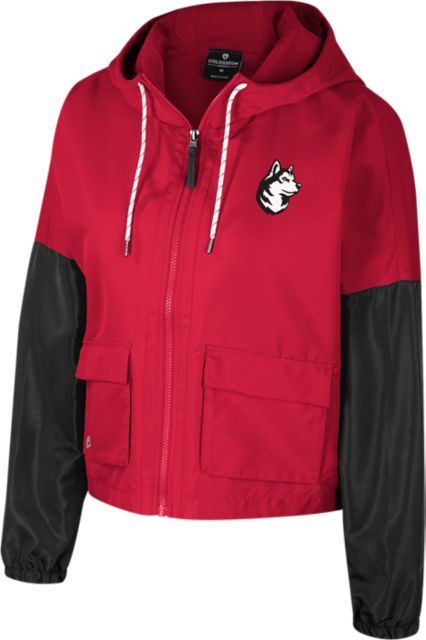 Northeastern University Full Zip Jacket