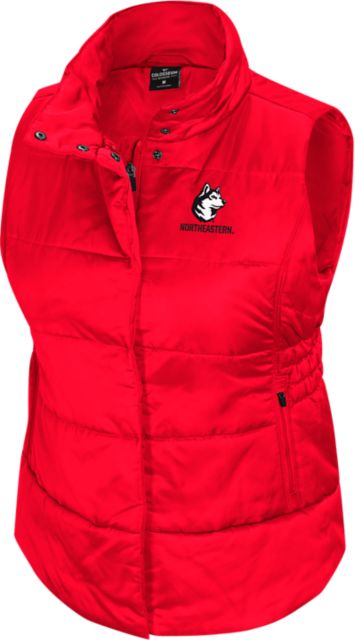 Northeastern University Huskies Women's Vest
