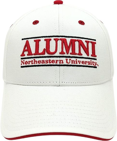 Northeastern University Alumni Cap