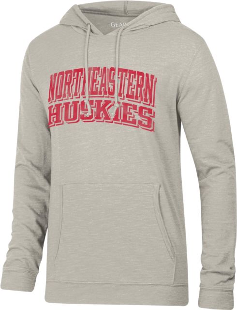 Northeastern University Huskies Long Sleeve T-Shirt