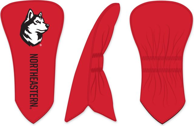 Northeastern University Driver Head Cover