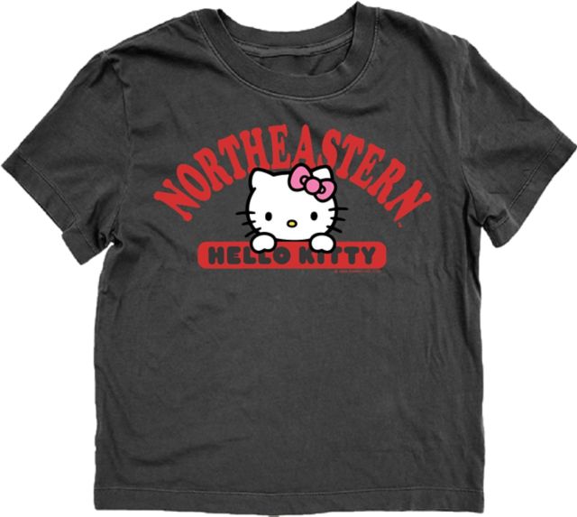 Northeastern University Women's Short Sleeve T-Shirt